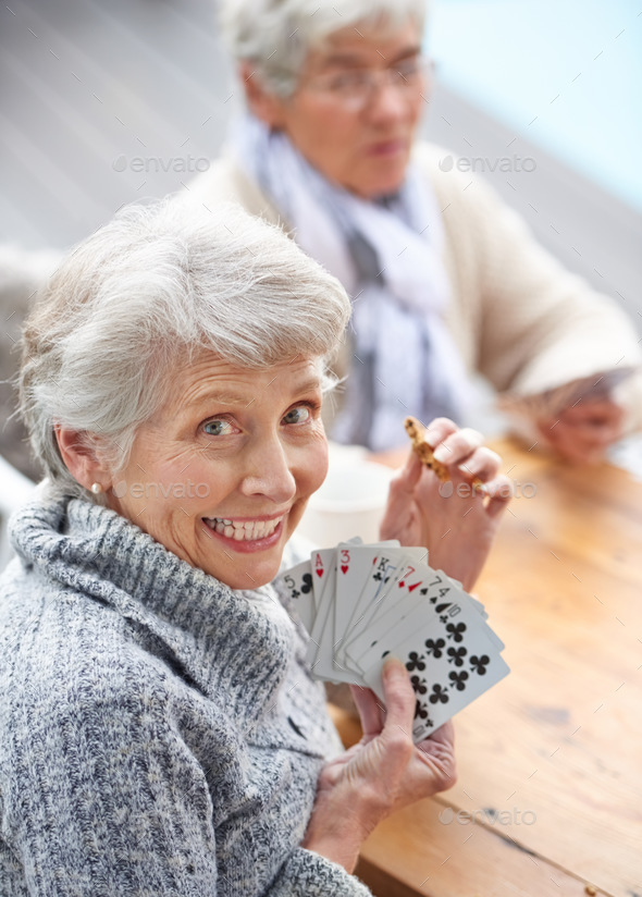 Im all in - Stock Photo - Images