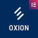 Oxion - IT Solutions and Services WordPress Theme