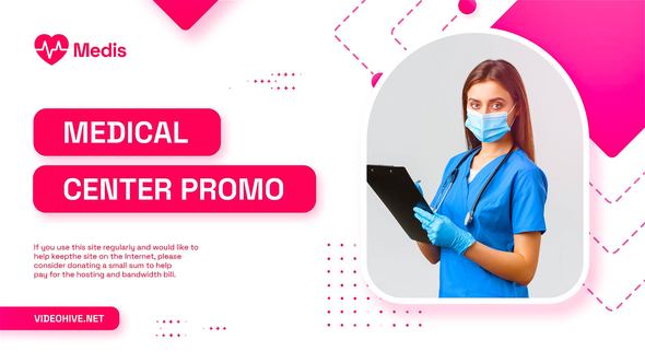 Medical Service Promo