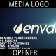 Media Logo Opener - VideoHive Item for Sale