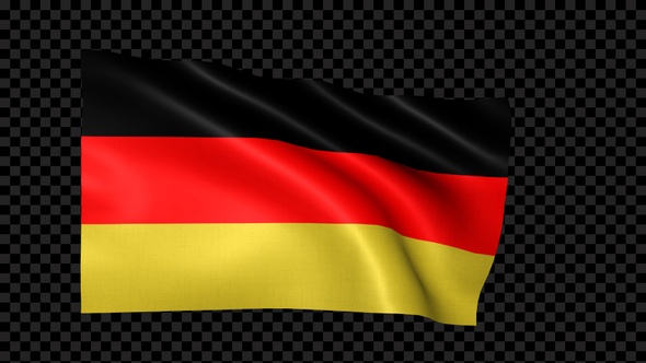 Germany Flag alt