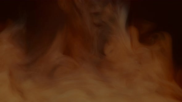 Super Slow Motion Shot of Pouring Milk Into Coffee at 1000Fps alt