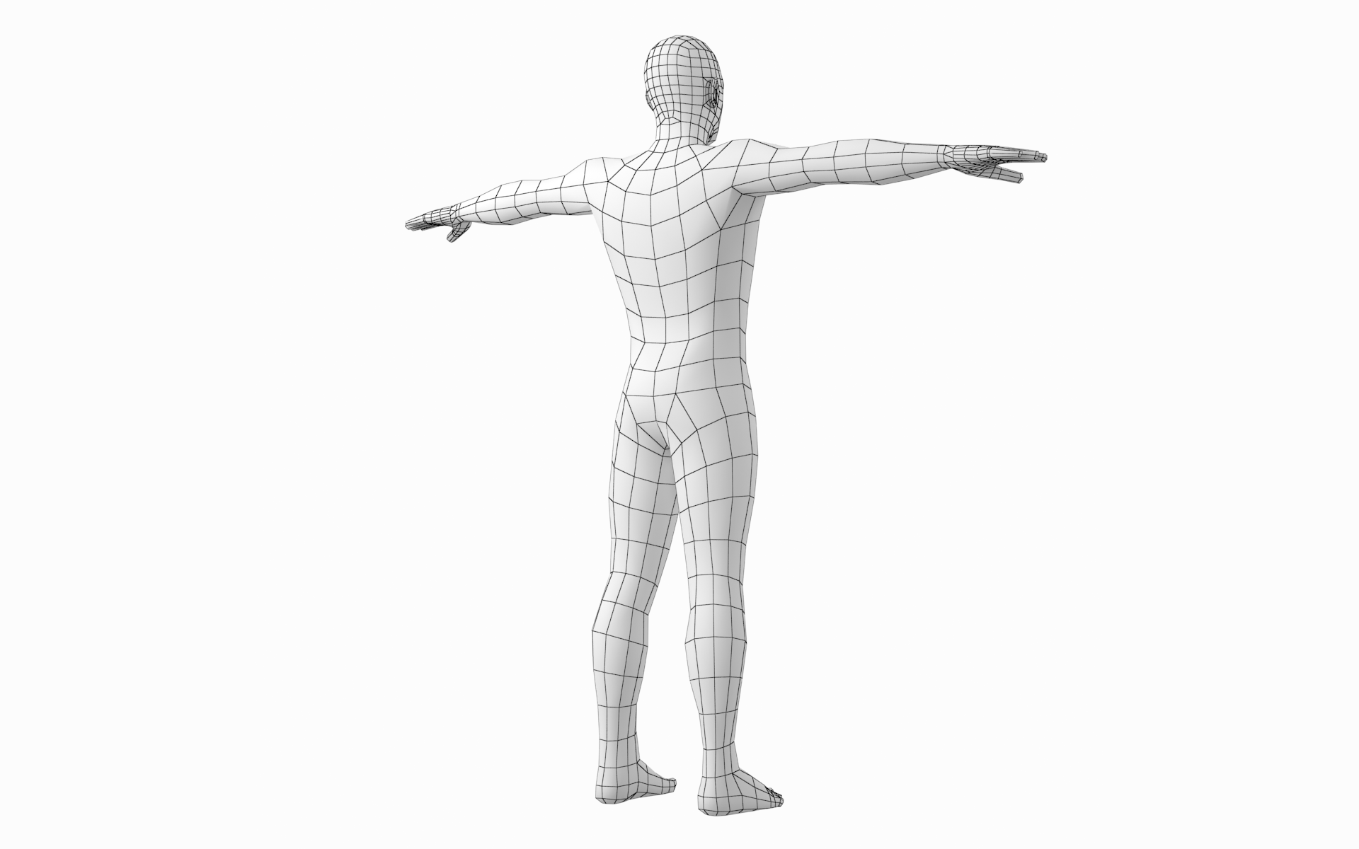 To T Pose or Not to T Pose — polycount