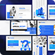 Infinity Business PowerPoint Template