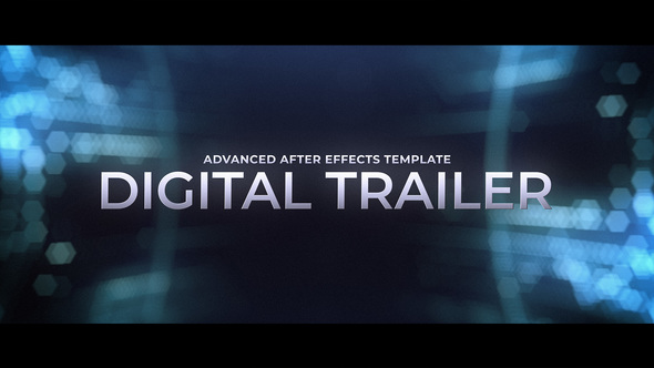 Digital Technology Trailer Teaser