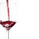 Pouring A Glass Of Red Wine In Slow Motion - VideoHive Item for Sale