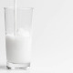 Pouring a Glass of Milk in Slow Motion - VideoHive Item for Sale