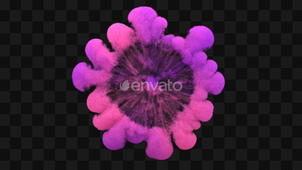 Smoke Explosion alt