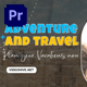 Travel Agency Promo MOGRT - VideoHive Item for Sale