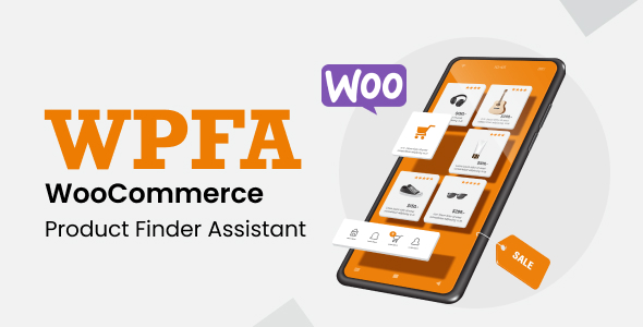 WPFA  WooCommerce Product Finder Assistant