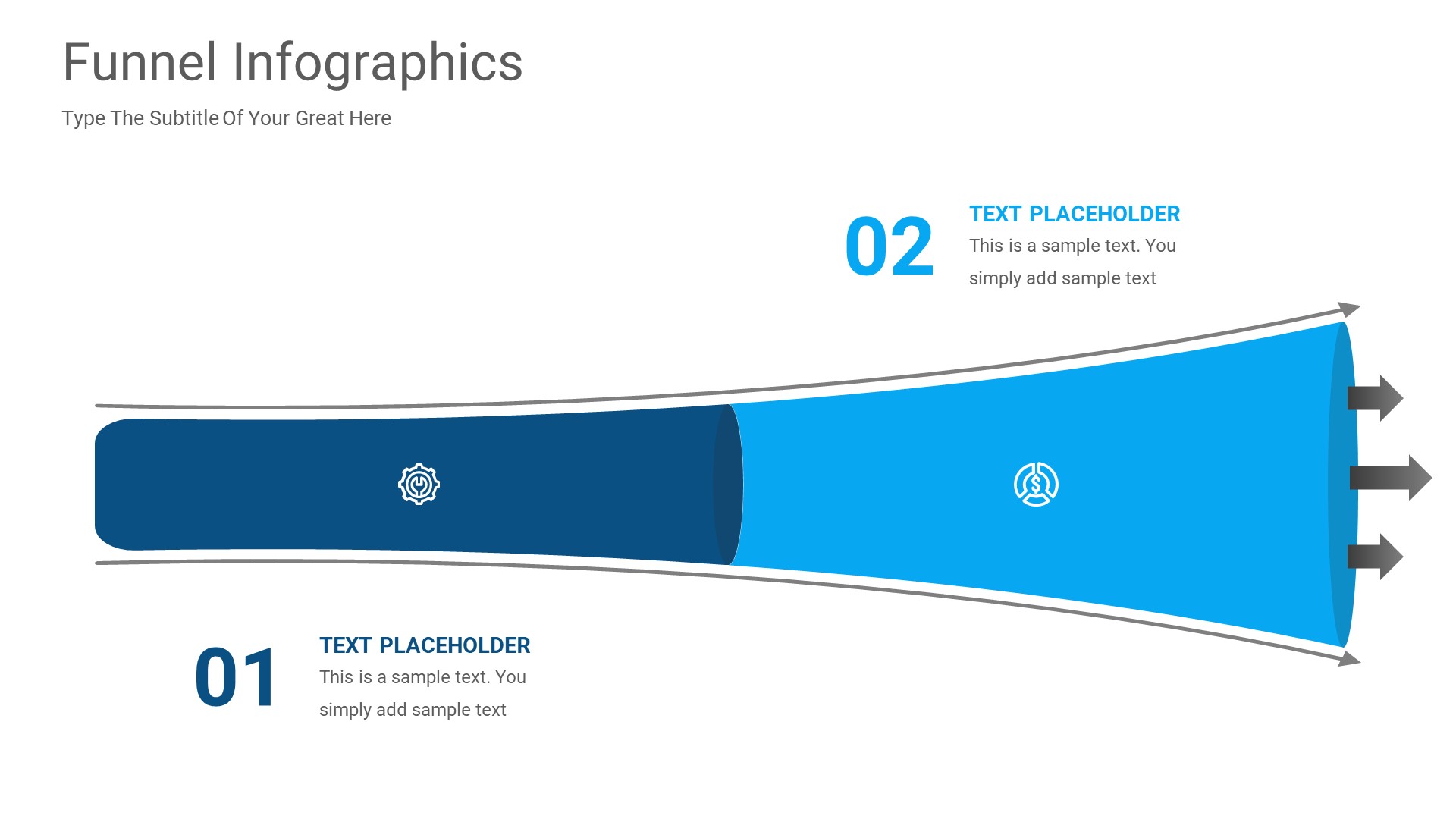 Funnel Diagram Keynote Presentation Template, Presentation Templates