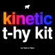 Kinetic Typography Kit - VideoHive Item for Sale