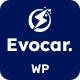 Evocar - Electric Vehicle & Charging Station WordPress Theme