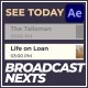 Broadcast Nexts - VideoHive Item for Sale