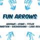 Fun Arrows - Hand Drawn Pack - VideoHive Item for Sale