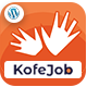 Kofejob - Freelancer Services Marketplace WordPress Theme