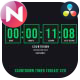 Countdown Timer Toolkit V20 Countdown Timer Toolkit V20 - VideoHive Item for Sale