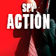 Spy Stealth Action Ident