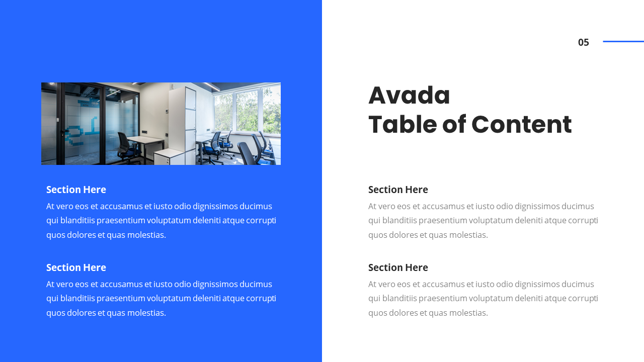 Avada - Corporate PowerPoint, Presentation Templates | GraphicRiver