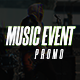 Music Event Promo - VideoHive Item for Sale