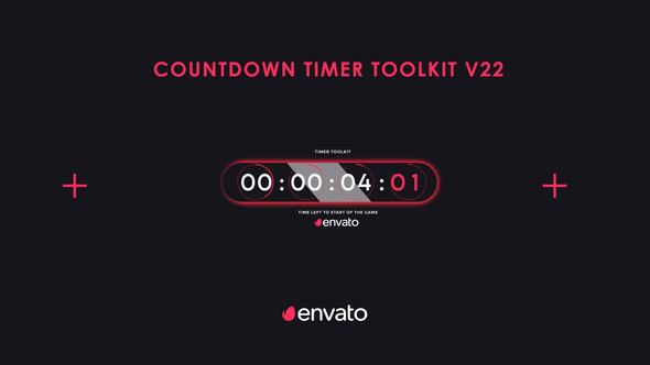 Countdown Timer Toolkit V22