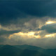 Mountains And Clouds Time Lapse - VideoHive Item for Sale