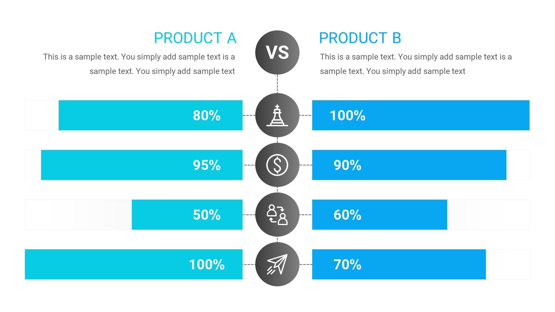 Comparison Infographics Keynote Template Diagrams, Presentation Templates