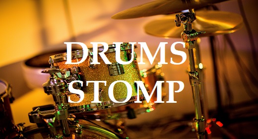 Drums stomp