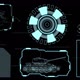 High Tech Hud Hologram Video  - VideoHive Item for Sale