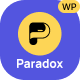 Paradox - Creative Agency WordPress Theme