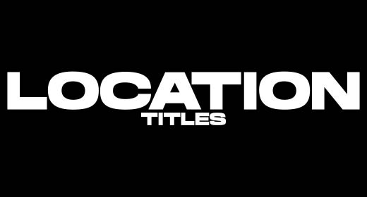Location Titles