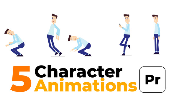 Character Animation - Poses