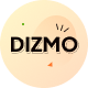 Dizmo - SEO & Digital Marketing Theme