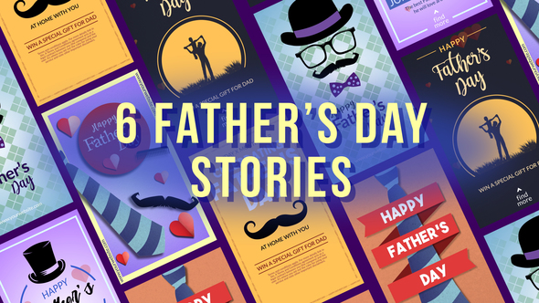 Father's Day Stories