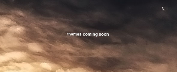 Comingsoon