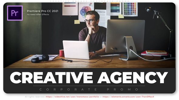 Creative Agency Corporate Promo