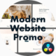 Modern Website Promotion - VideoHive Item for Sale