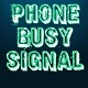 Phone Busy Signal