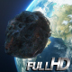 Asteroids Approaching Earth Full HD - VideoHive Item for Sale