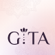 Gita - Spiritual Teachings & Yoga WordPress Theme