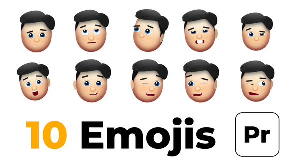 Boy Emoji