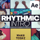 Rhythmic Intro - VideoHive Item for Sale