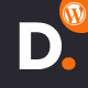 Dora – Personal Portfolio WordPress Theme