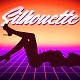 Silhouette Synthwave