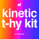 Kinetic Typography Kit - Premiere Pro - VideoHive Item for Sale