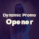 Short Dynamic Opener - VideoHive Item for Sale