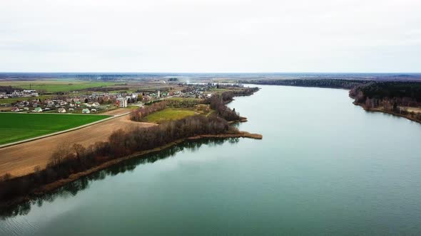 Lake Bogdanovskoe 24 alt