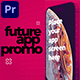 Future App Promo | 3d Mobile Mockup | App Demo Video | Android App Presentation | Premiere Pro - VideoHive Item for Sale