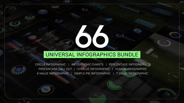 66+ Universal Infographics