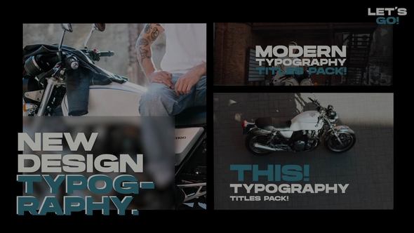 Kinetic Typography | Premiere Pro